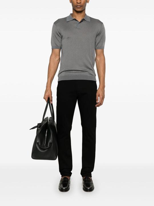 Actual product image Emporio Armani Sweaters Grey (L)