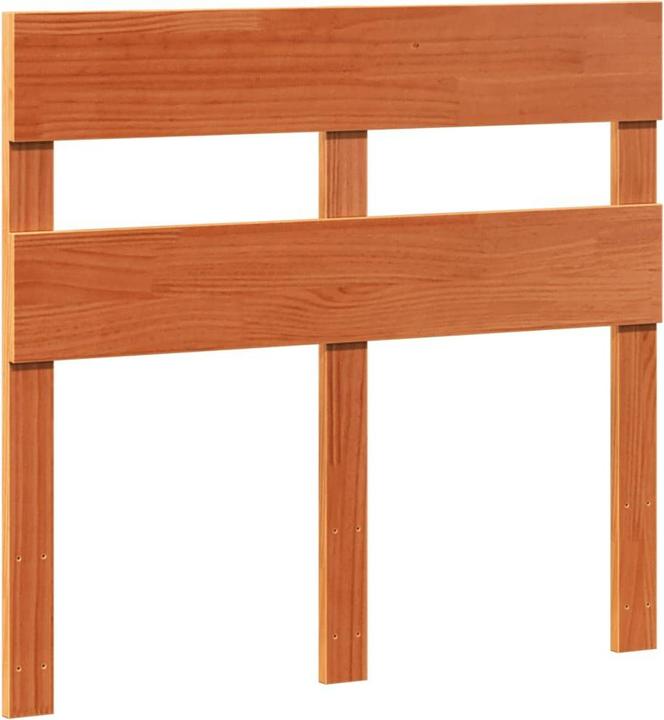 Actual product image vidaXL Bettrahmen (90 x 200 cm)