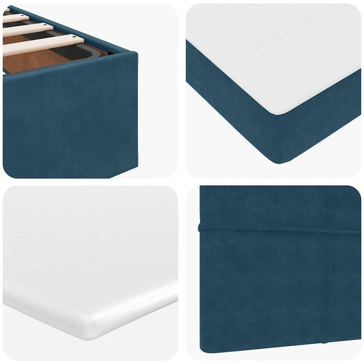 Image du produit vidaXL Ottoman-Bett (140 x 200 cm)