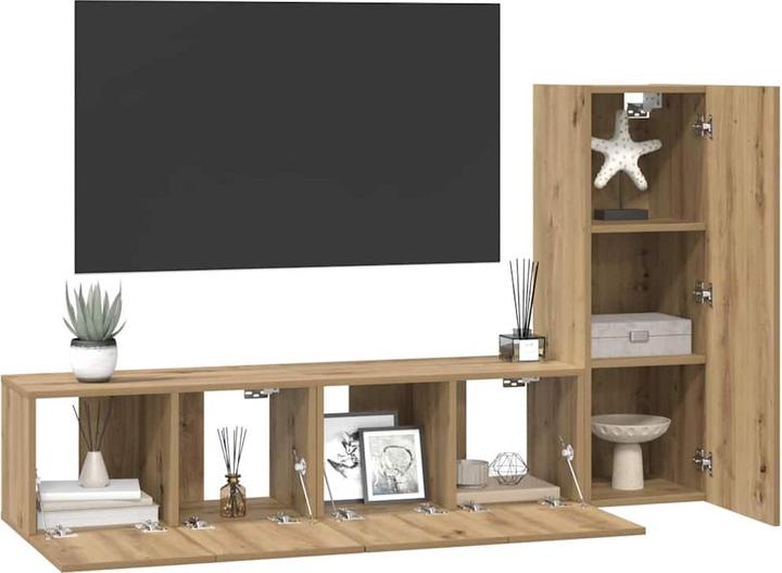 Image du produit vidaXL Wandschrank (30 x 30 x 30 cm)