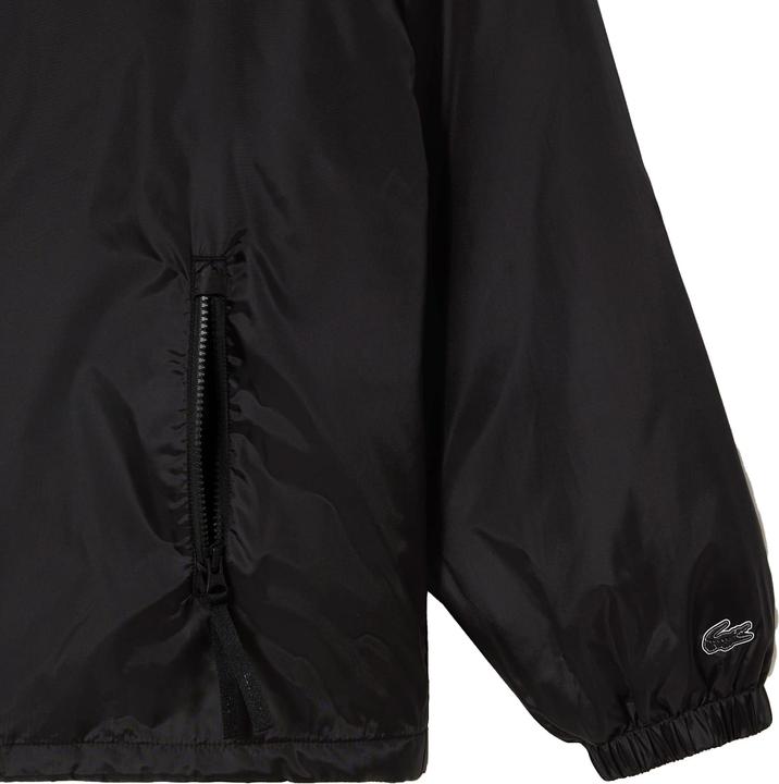 Immagine prodotto Lacoste Giacca Imbottita Con Cappuccio Ritagliata Uomo (L, XL)