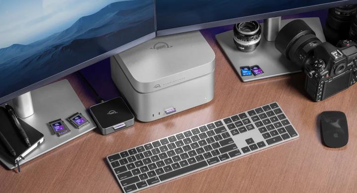 Image du produit OWC StudioStack (2.5", 3.5", M.2 2280)