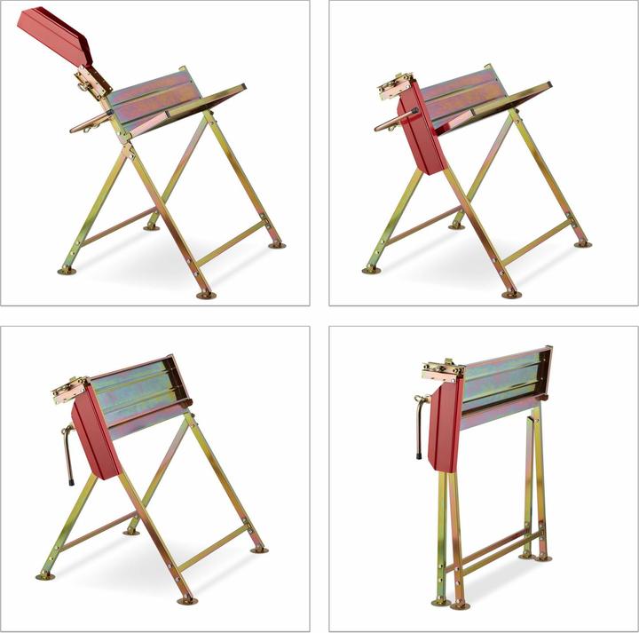 Actual product image Relaxdays 3x storage basket (3 x, 24 x 24 x 9.5 cm)