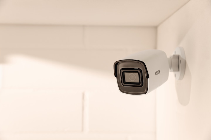 Produktbild Abus Alarm IP Videoüberwachung 8MPx Mini Tube (3840 x 2160 Pixels)