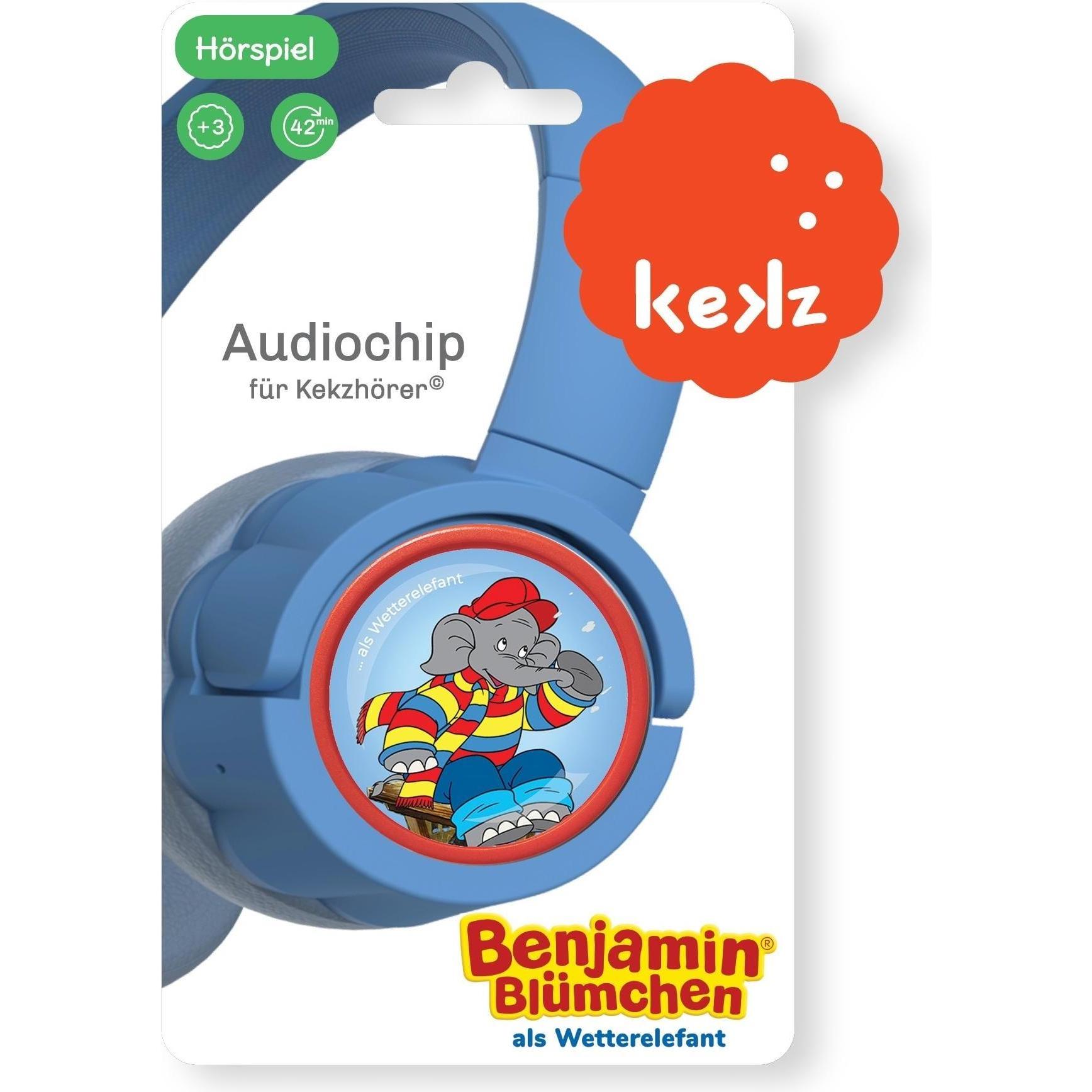 Thumbnail - Kekz Benjamin Blümchen - Audio Chip (Deutsch)