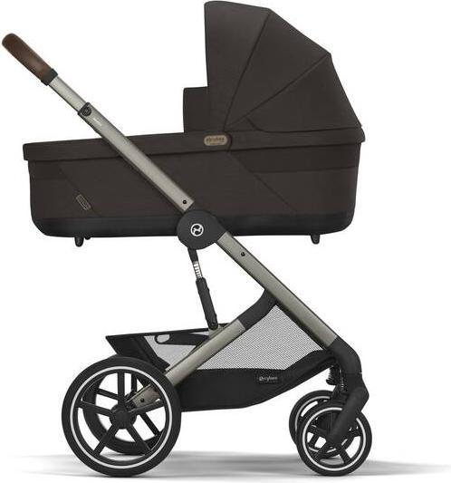 Produktbild Cybex KInderwagenaufsatz Cot S Chocolate Brown