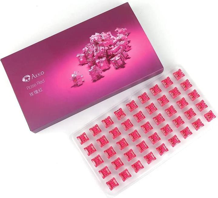 Produktbild Akko CS Switch (45 Stück)