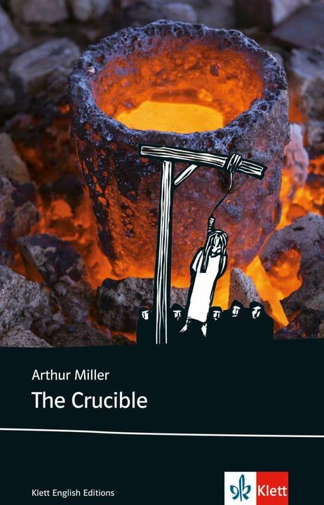 Produktbild The Crucible (Deutsch, Arthur Miller, 2013)