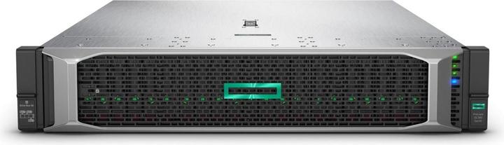 HPE ProLiant DL380 Gen10 5218 16-core 1P -R MR416i-p NC 8SFF BC PS Server (Intel Xeon Gold 5218, 32 GB, Rack Server)