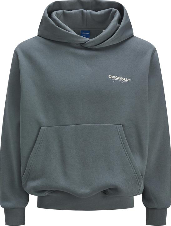 Produktbild Jack & Jones Plus Size Rückenprint Kapuzenpullover Kapuzenpullover (6XL)
