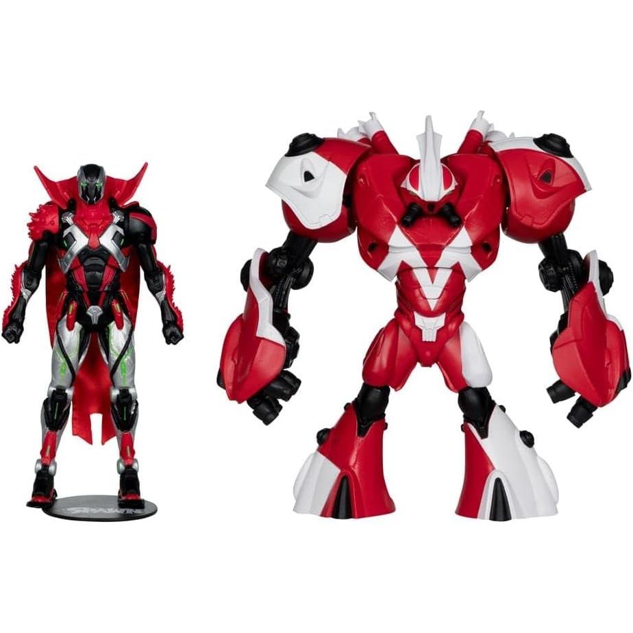 McFarlane Figure d'azione di Spawn 18 cm Wave 8 30° Anniversario Assortimento (6)