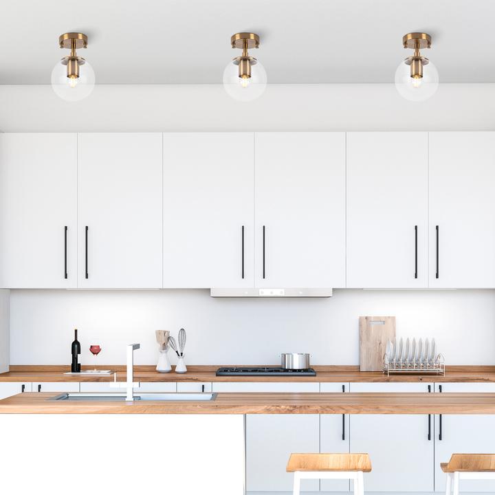 Actual product image Opviq Charles (E14)