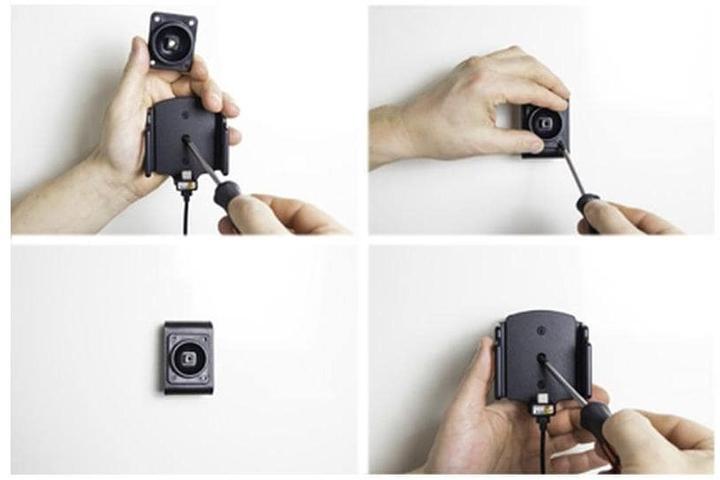 Image du produit Brodit Gerätehalterung mit Zig Plug