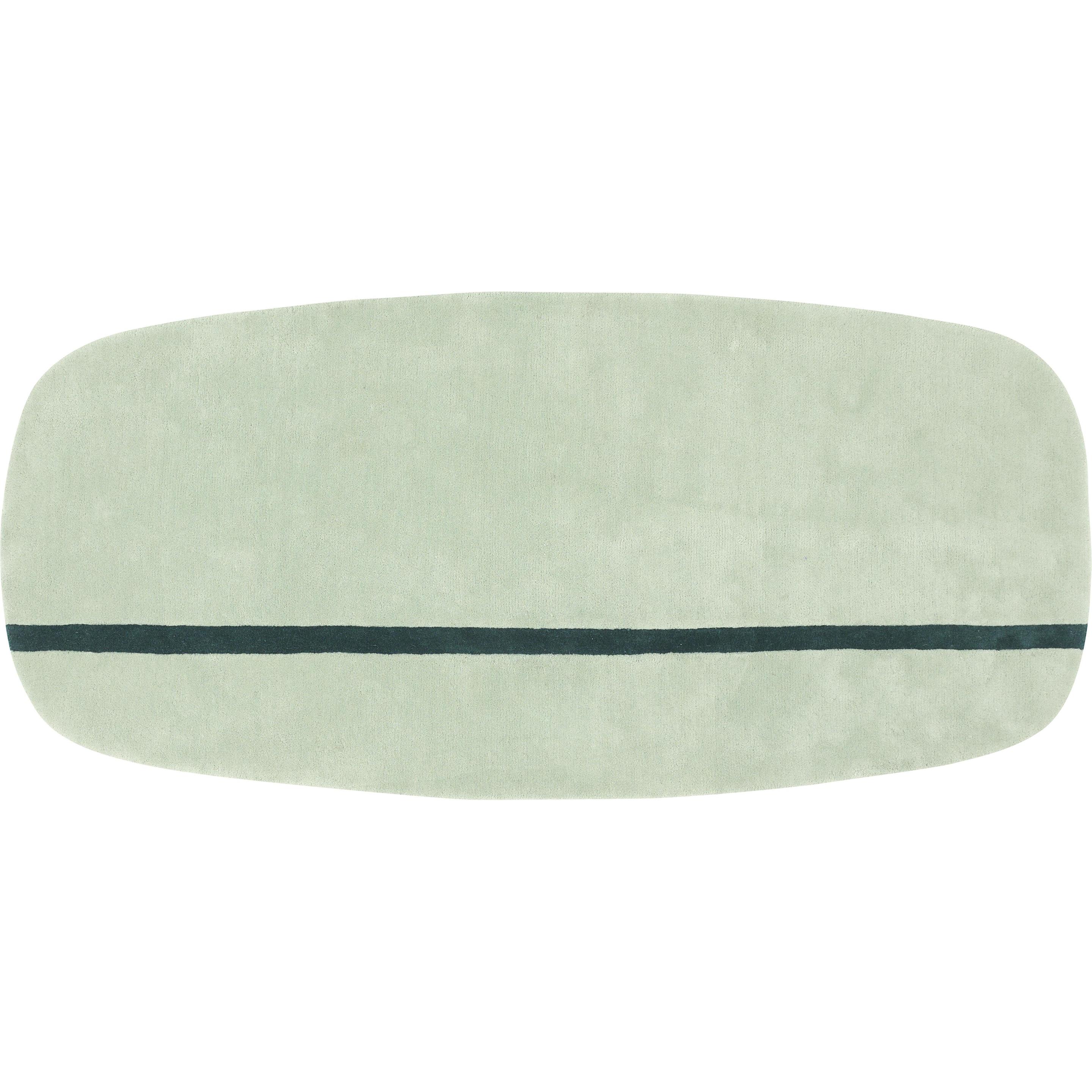 Thumbnail - Normann Copenhagen, Teppich, Oona (90 x 200 cm)