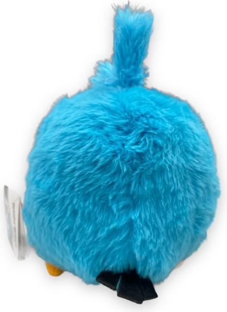 Actual product image Spin Master Angry Birds Plüsch-Maskottchen Blue Jay 22Cm (22 cm)
