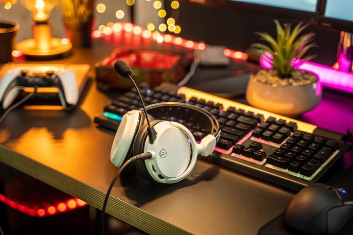 Produktbild Audio-Technica ATH-GL3 Gaming-Headset (Kabelgebunden)