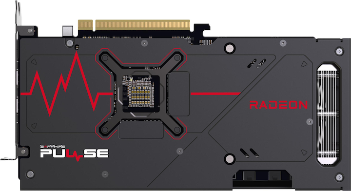 Produktbild Sapphire Pulse AMD Radeon RX 7600 XT (16 GB)