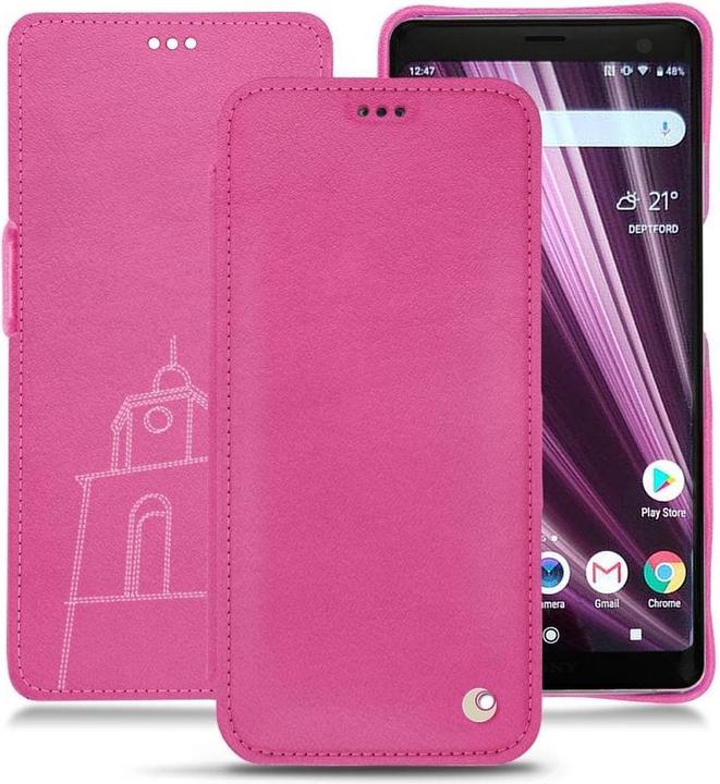 Image du produit Noreve Housse cuir horizontal (Sony Xperia XZ3)