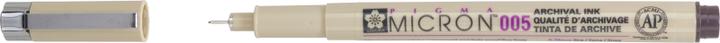 Image du produit Sakura Fineliner PIGMA MICRON 005, braun (Marron, 1x)
