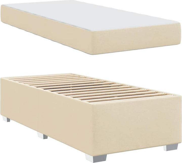 Actual product image VidaXL Modern bed (90 x 200 cm)