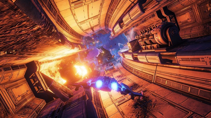 Produktbild FunBox Media Everspace - Édition Stellar (PS4)