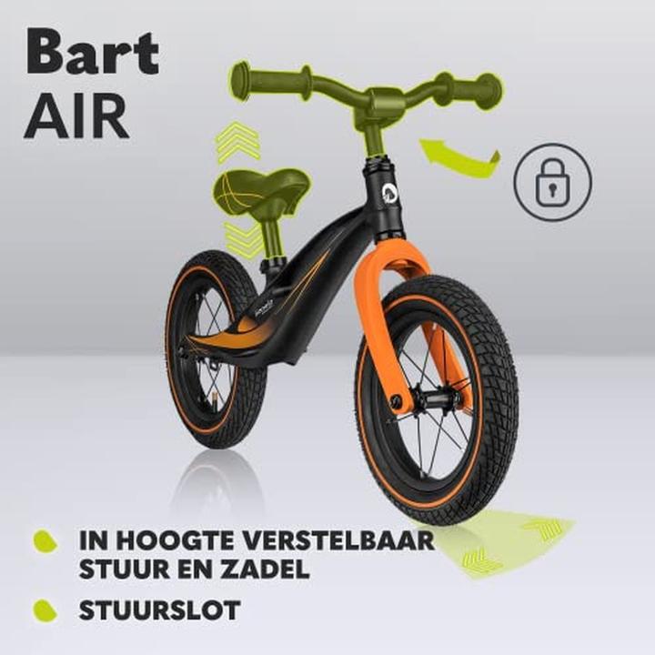 Produktbild Lionelo Bart Air (12")