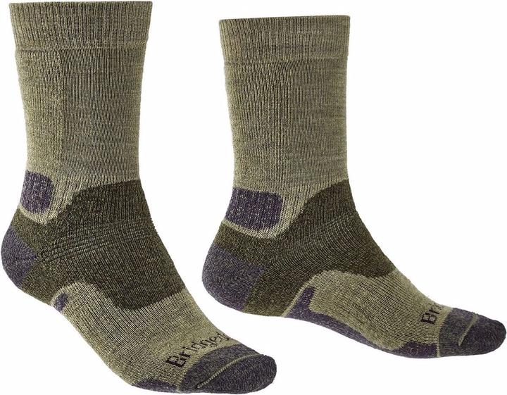 Actual product image Bridgedale Hike MW Socken (42 - 43, 40 - 41)