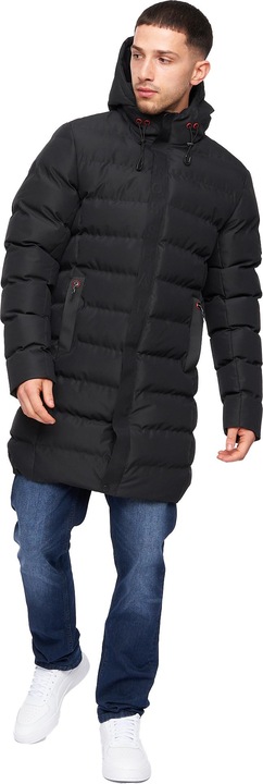 Actual product image Crosshatch Mens Longkamp Jacket (XXL)