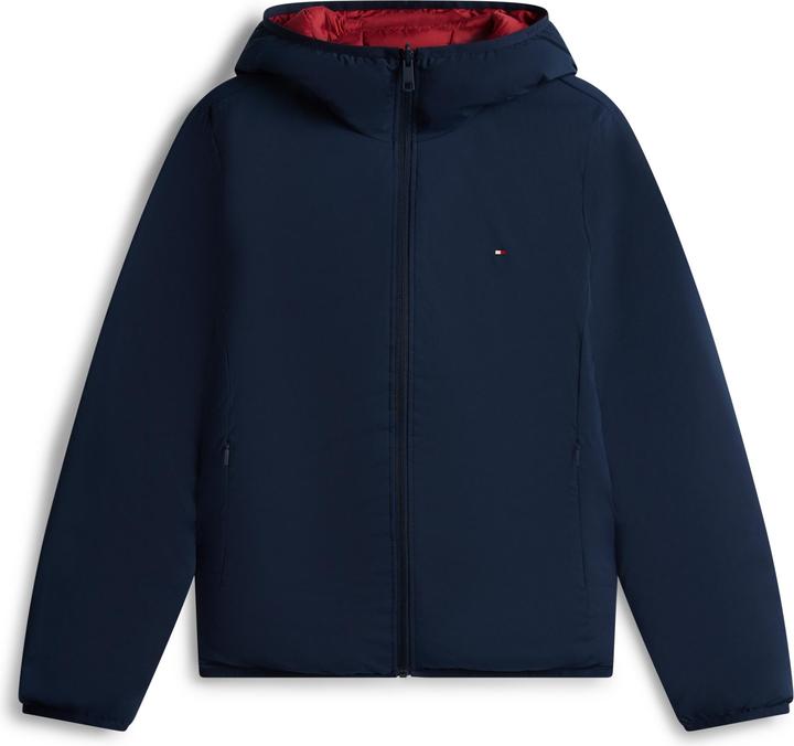 Actual product image Tommy Hilfiger Stretch Nylon Down Jacket (M)
