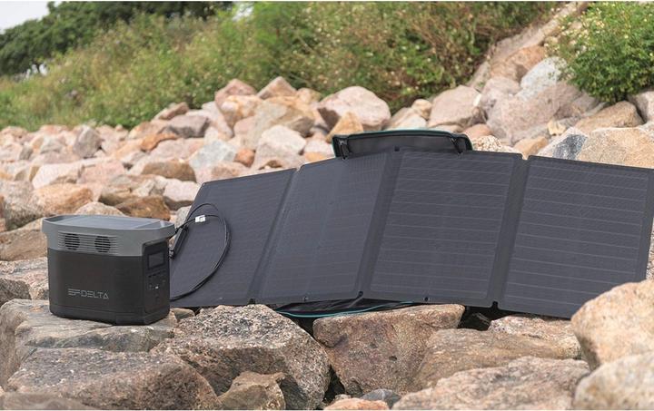 Immagine prodotto EcoFlow Pannello solare (110 W, 4 kg)