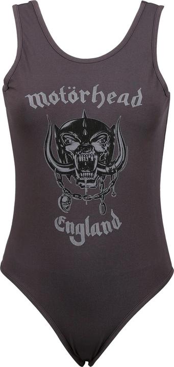 Produktbild Motörhead Amplified Collection - England (S)