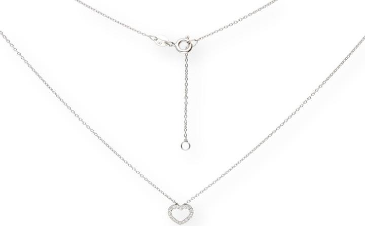 Produktbild Carat Hearts (Gold 18ct, 42 cm)
