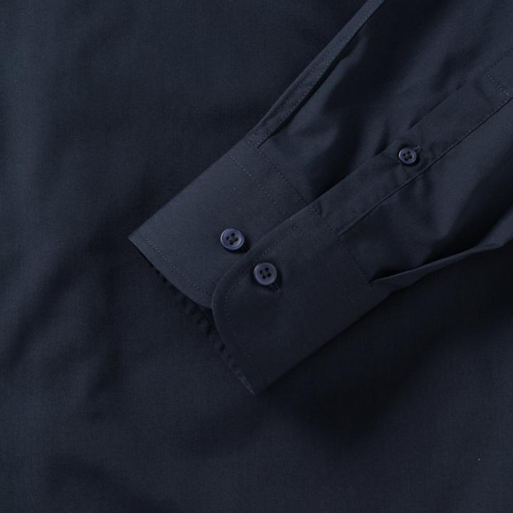 Immagine prodotto Russell Camicia in popeline della collezione a maniche lunghe easy-care (XL)