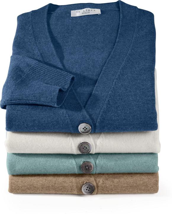 Produktbild In Linea Strick«Merino» (44)