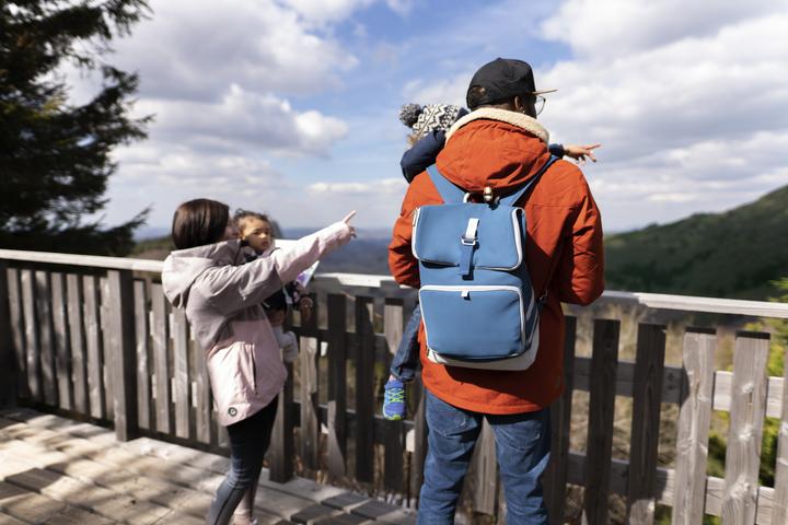 Produktbild Babymoov Wickelrucksack Le Sancy