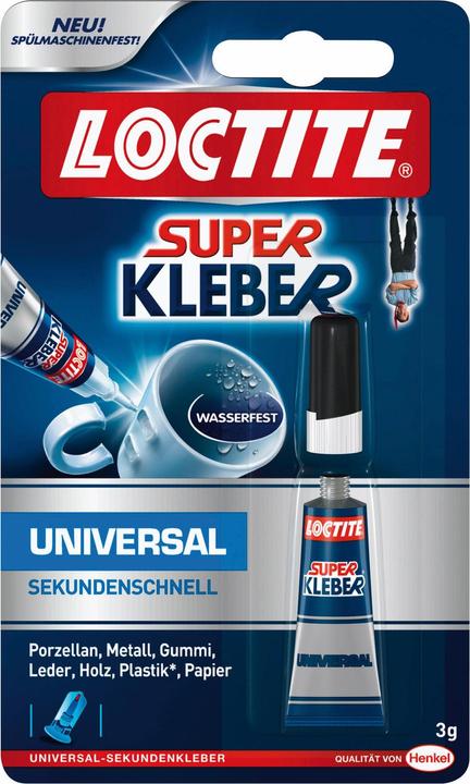 Loctite Universal-Kleber (15 g)