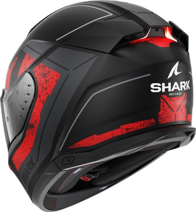 Image du produit Shark Casque Intégral Skwal I3 R/ Noir / Rouge / Mat M (M)