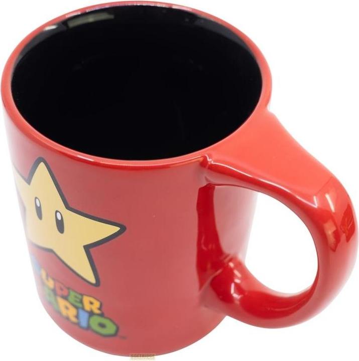 Produktbild Stor Super Mario - Power Ups (300 ml, 1x)