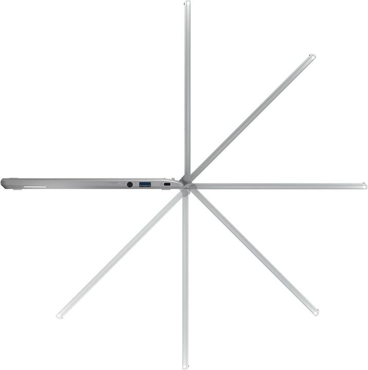 Produktbild Acer Chromebook CB5-132T (11.60", Intel Celeron N3150, 4 GB, 32 GB, CH)
