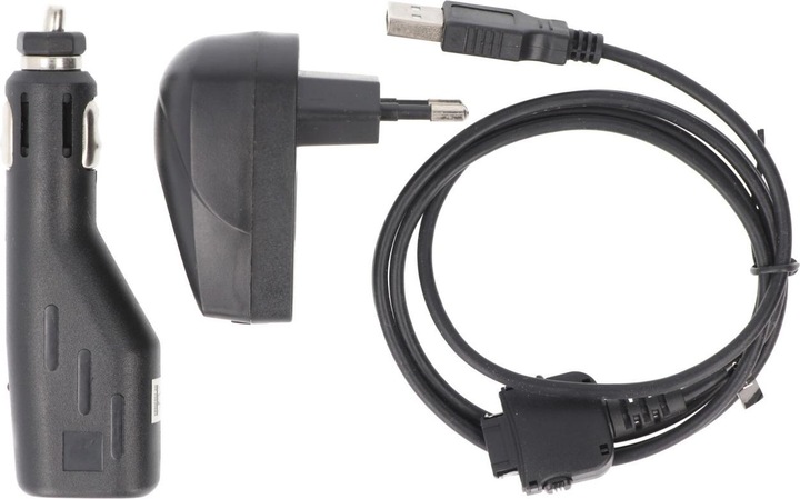 Actual product image AccuCell PDA Charging/Sync Set suitable T-Mobile MDA2 / O2 XDA2