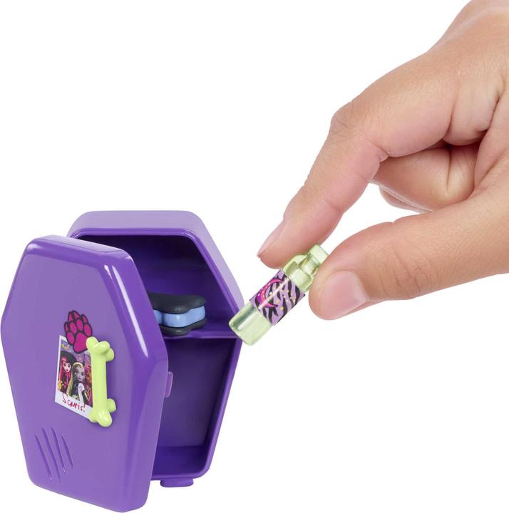 Produktbild Monster High Clawdeen Wolf Schlafzimmer