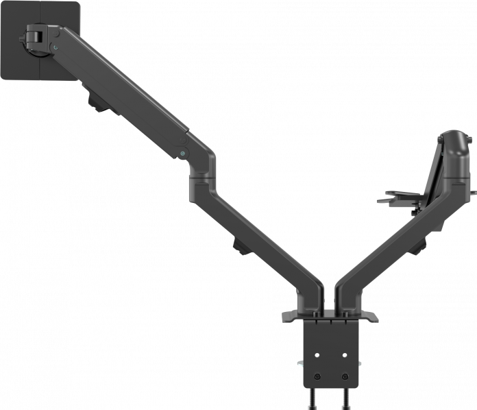 Actual product image Vision Monitor Desk Arm Dual (Table, 27.01")