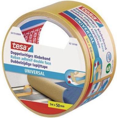 tesa Standaard tapijtfixatie 5 : 50 (50 mm)