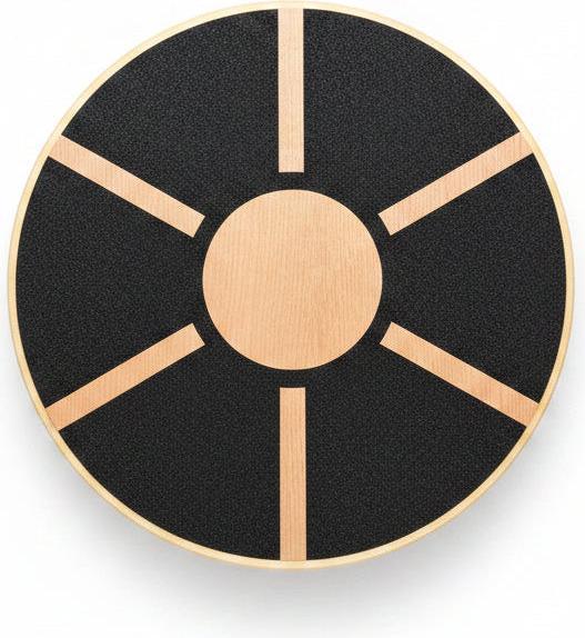 Actual product image Relaxdays Balance board