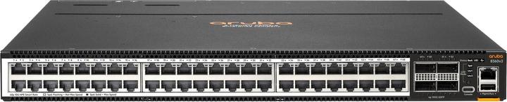 Produktbild Aruba 8360-48XT4C V2 FB 3F STOC (48 Ports)