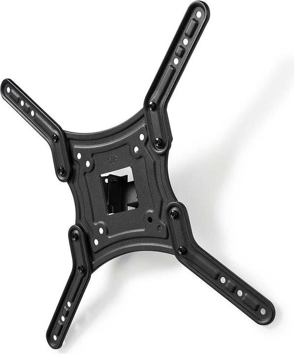 Image du produit Nedis Support mural pour TV avec horloge complète de 23 pouces (Mur, 30 kg, 23" - 55")