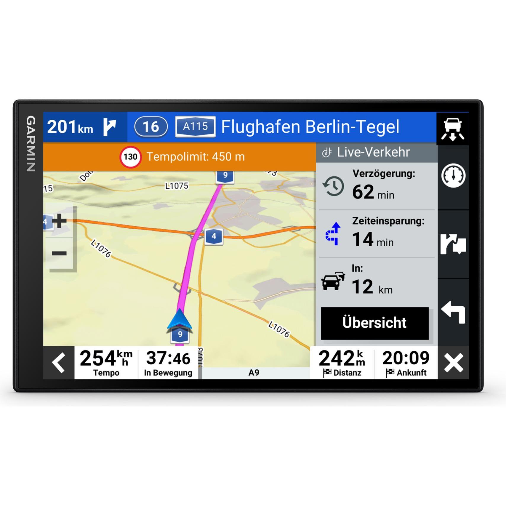 Garmin, Fahrzeug Navigation, DriveSmart 86 (8")