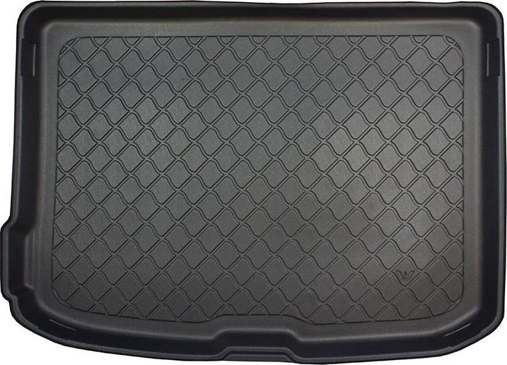 Actual product image Aristar Boot tray for Audi A3 / A3 Sportback from 2012 until today (raised loading area)