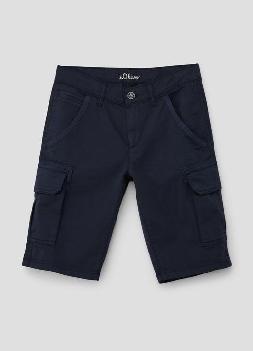 Image du produit s.Oliver Kurze Bermuda mit Cargo-Taschen (152)