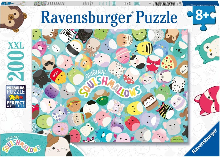 Actual product image Ravensburger Mallow Days (200 pieces)